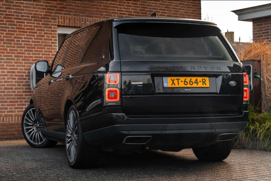 Land Rover Range Rover 2.0 P400e Autobiography Full Option Luchtvering Pano Meridian Massage 360 22''