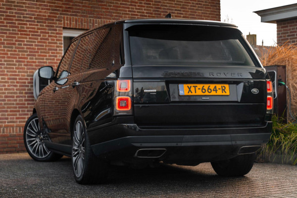 Land Rover Range Rover 2.0 P400e Autobiography Full Option Luchtvering Pano Meridian Massage 360 22''