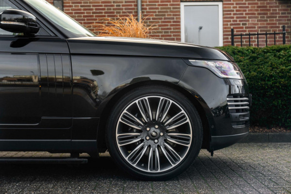 Land Rover Range Rover 2.0 P400e Autobiography Full Option Luchtvering Pano Meridian Massage 360 22''
