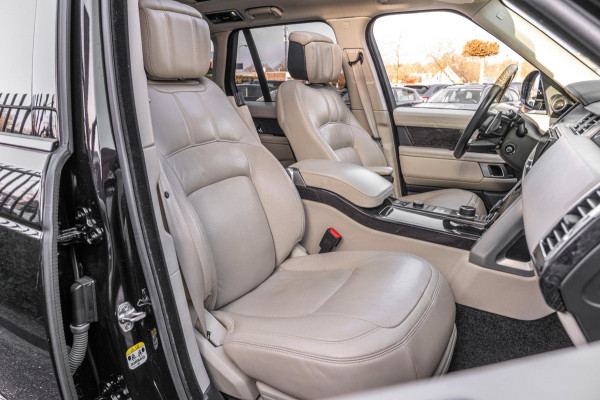 Land Rover Range Rover 2.0 P400e Autobiography Full Option Luchtvering Pano Meridian Massage 360 22''