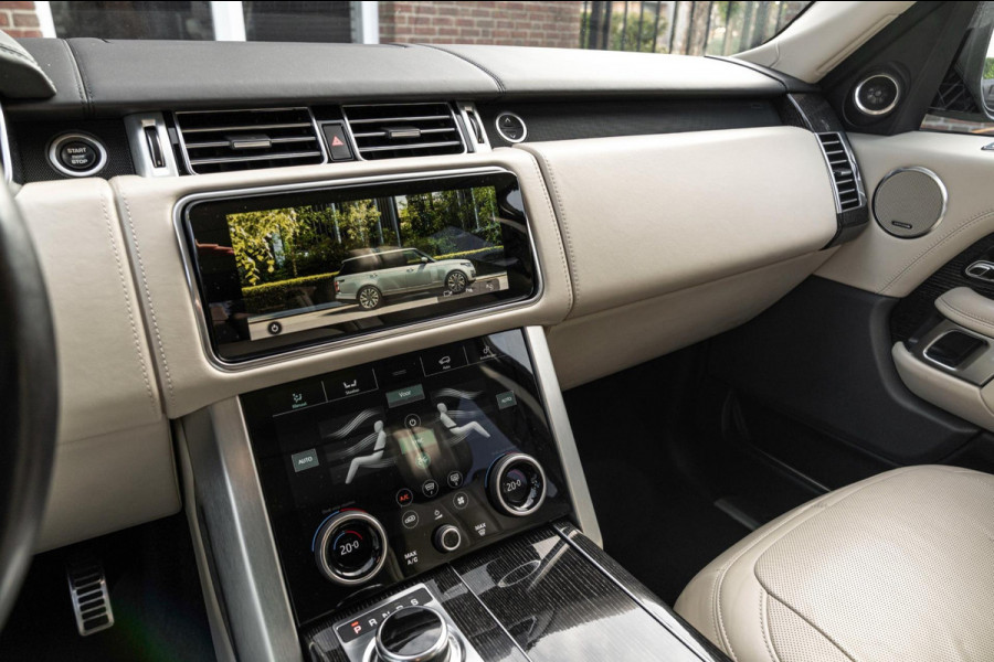 Land Rover Range Rover 2.0 P400e Autobiography Full Option Luchtvering Pano Meridian Massage 360 22''