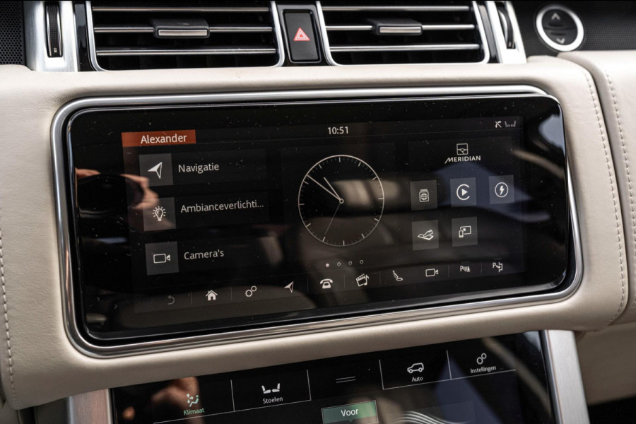 Land Rover Range Rover 2.0 P400e Autobiography Full Option Luchtvering Pano Meridian Massage 360 22''