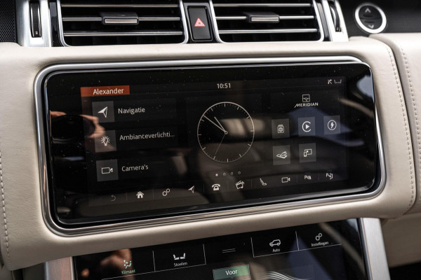 Land Rover Range Rover 2.0 P400e Autobiography Full Option Luchtvering Pano Meridian Massage 360 22''