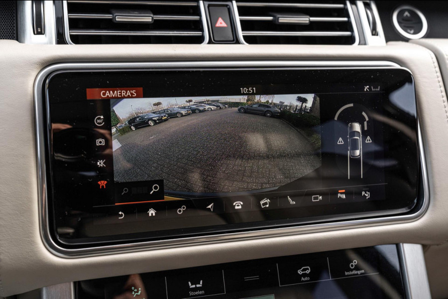 Land Rover Range Rover 2.0 P400e Autobiography Full Option Luchtvering Pano Meridian Massage 360 22''