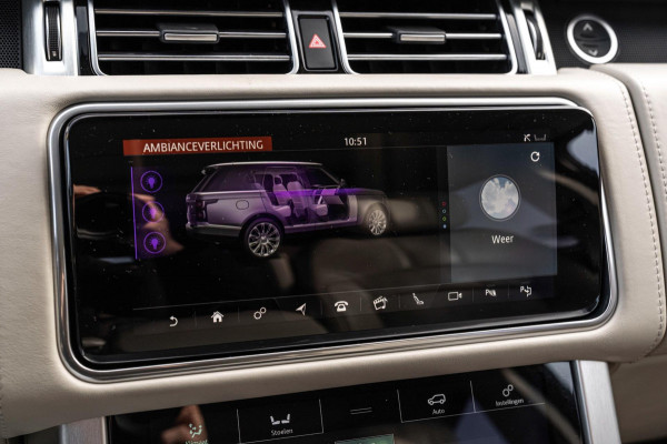 Land Rover Range Rover 2.0 P400e Autobiography Full Option Luchtvering Pano Meridian Massage 360 22''