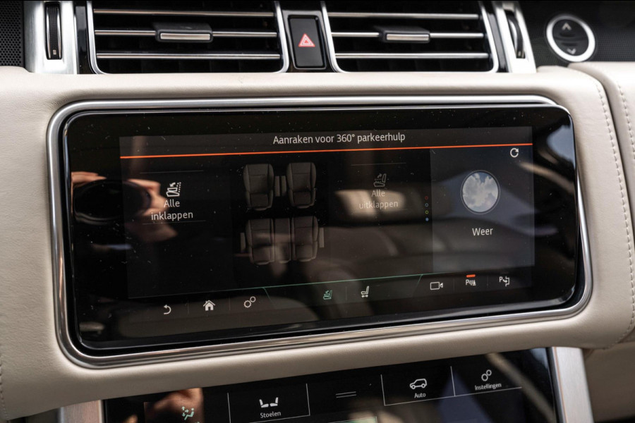 Land Rover Range Rover 2.0 P400e Autobiography Full Option Luchtvering Pano Meridian Massage 360 22''