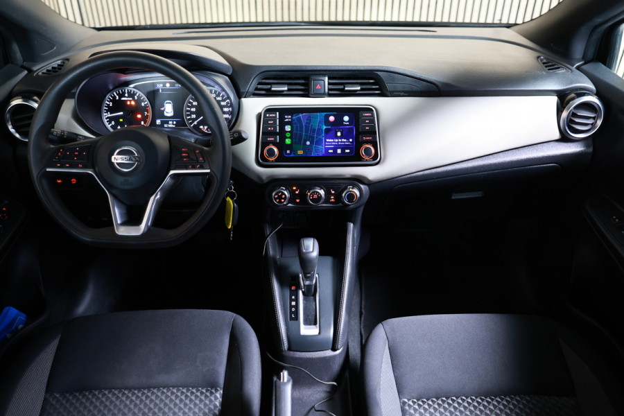 Nissan Micra 1.0 IG-T Tekna CARPLAY NAVI CAMERA STOELVW "21