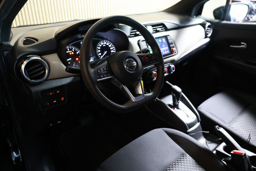 Nissan Micra 1.0 IG-T Tekna CARPLAY NAVI CAMERA STOELVW "21