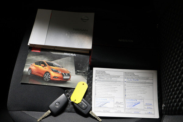 Nissan Micra 1.0 IG-T Tekna CARPLAY NAVI CAMERA STOELVW "21