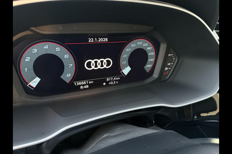Audi Q3 Sportback 35 TFSI 150pk S-Edition S-line
