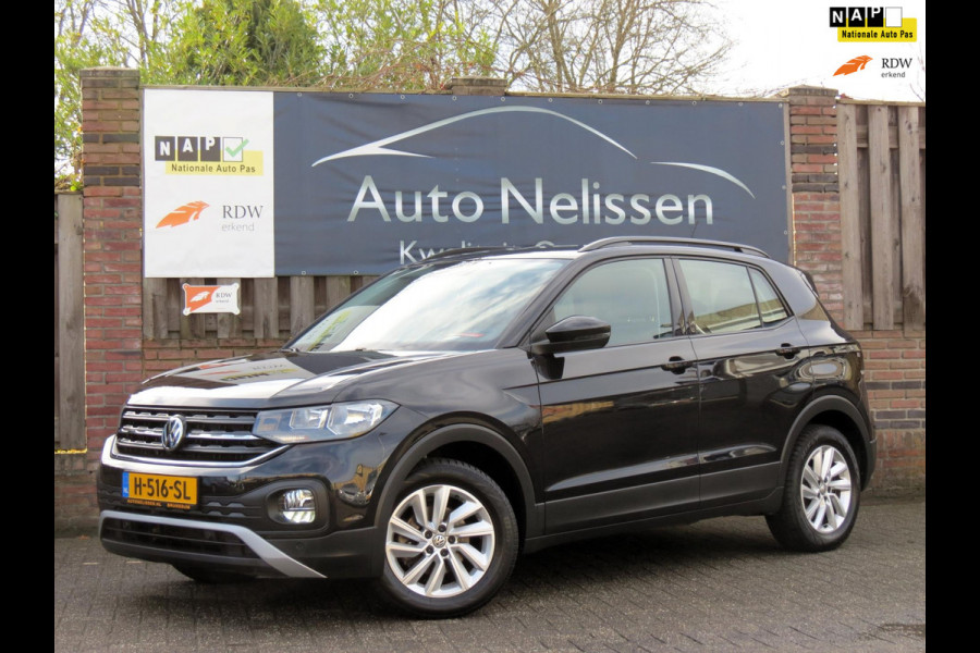 Volkswagen T-Cross 1.0 TSI Life | APPLE CARPLAY | LM VELGEN | DAB+ | ADAPTIVE CRUISE CONTROL | PARKEERSENSORS | BLIND SPOT |
