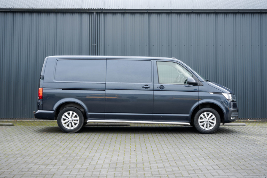 Volkswagen Transporter T6.1 2.0 TDI L2H1 | 150 PK | Turbo defect | Carplay | Cruise | Navi | Trekhaak | Airco