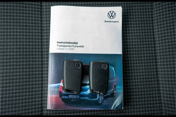 Volkswagen Transporter T6.1 2.0 TDI L2H1 | 150 PK | Turbo defect | Carplay | Cruise | Navi | Trekhaak | Airco