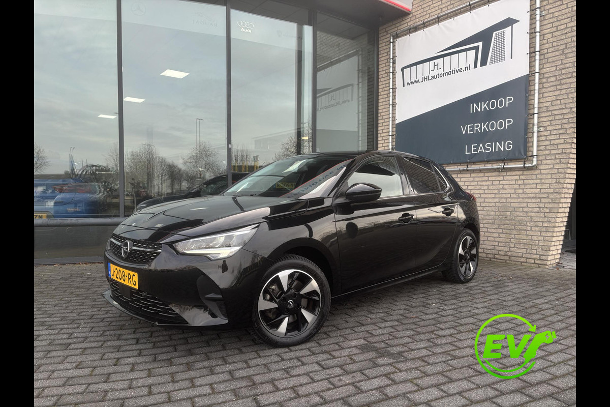 Opel CORSA-E Elegance 50 kWh*3FASE*ECC*CRUISE*NAVI*CARPLAY