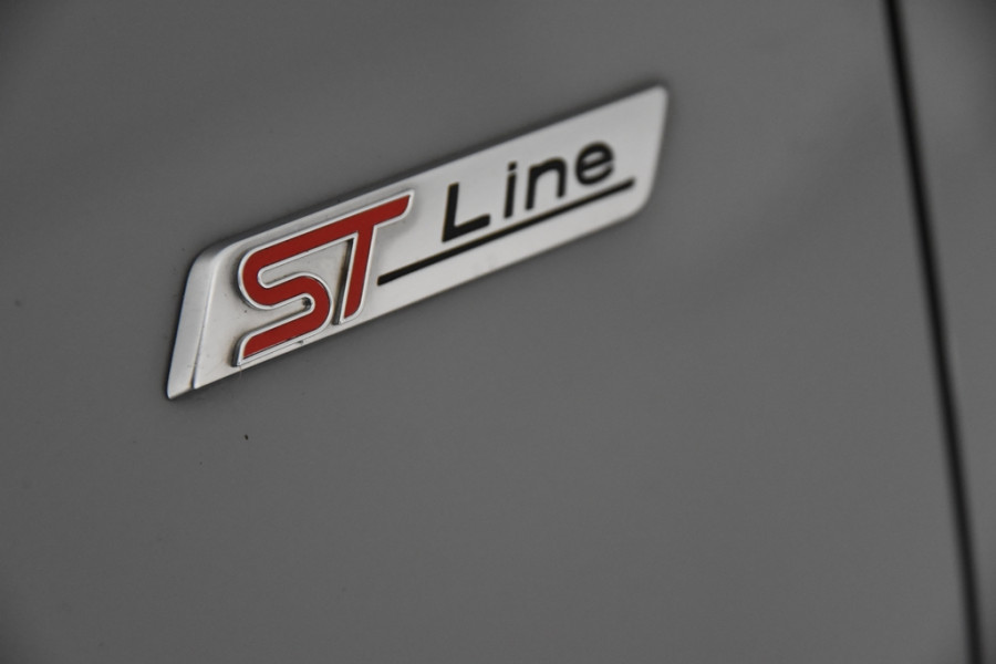 Ford Puma 1.0 EcoBoost Hybrid ST-Line *1ste Eigenaar*Leer*Panoramadak*Navigatie*Keyless*