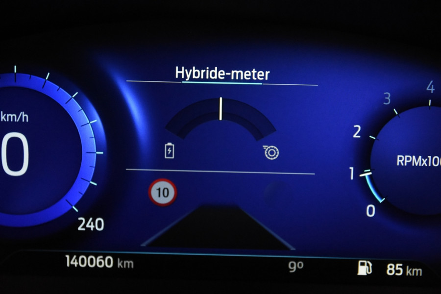 Ford Puma 1.0 EcoBoost Hybrid ST-Line *1ste Eigenaar*Leer*Panoramadak*Navigatie*Keyless*