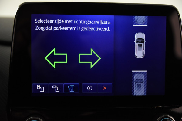 Ford Puma 1.0 EcoBoost Hybrid ST-Line *1ste Eigenaar*Leer*Panoramadak*Navigatie*Keyless*