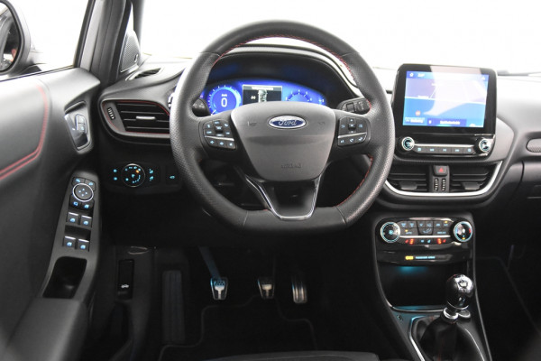 Ford Puma 1.0 EcoBoost Hybrid ST-Line *1ste Eigenaar*Leer*Panoramadak*Navigatie*Keyless*