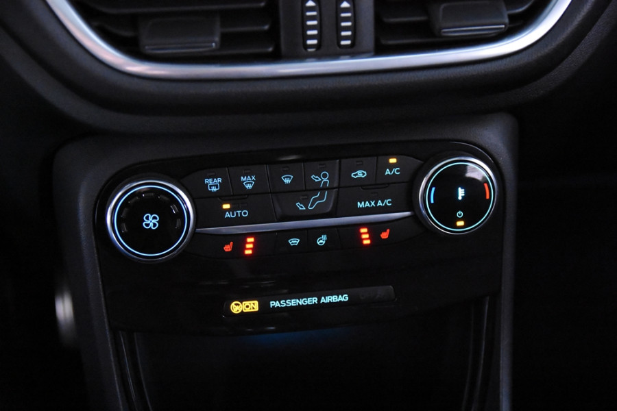 Ford Puma 1.0 EcoBoost Hybrid ST-Line *1ste Eigenaar*Leer*Panoramadak*Navigatie*Keyless*