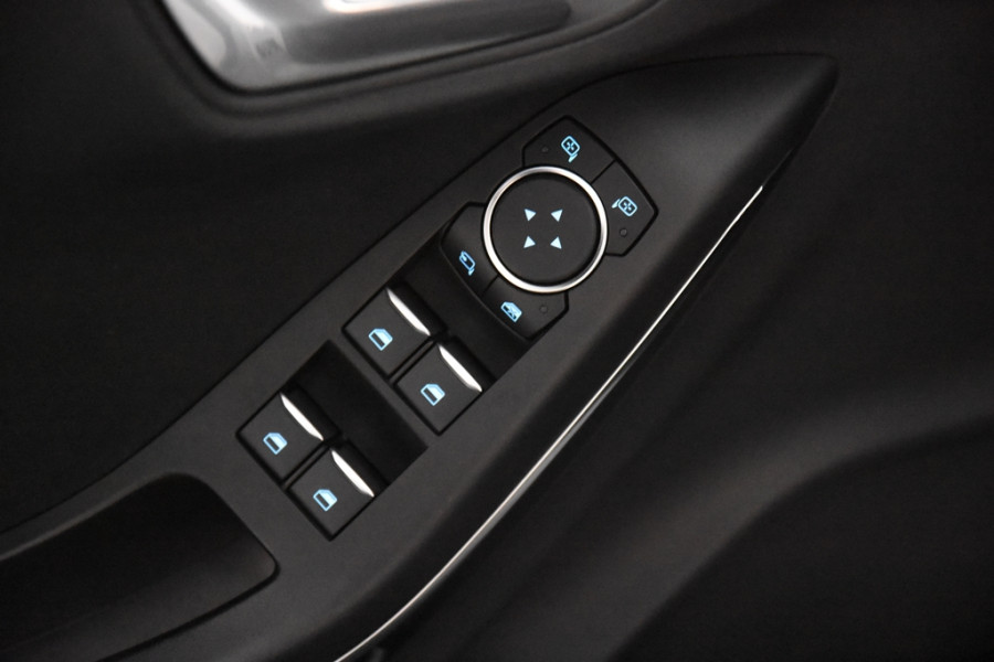 Ford Puma 1.0 EcoBoost Hybrid ST-Line *1ste Eigenaar*Leer*Panoramadak*Navigatie*Keyless*