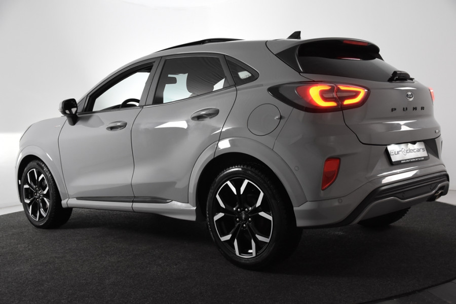 Ford Puma 1.0 EcoBoost Hybrid ST-Line *1ste Eigenaar*Leer*Panoramadak*Navigatie*Keyless*