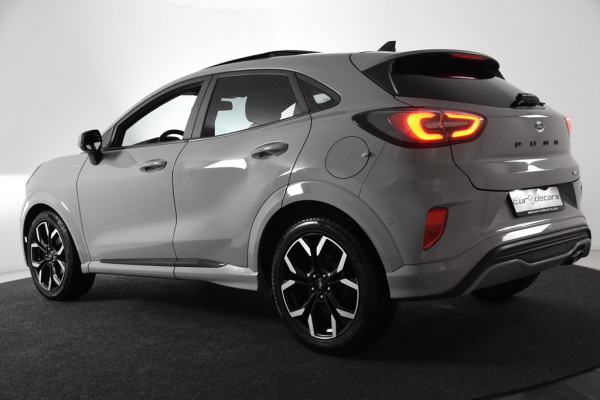 Ford Puma 1.0 EcoBoost Hybrid ST-Line *1ste Eigenaar*Leer*Panoramadak*Navigatie*Keyless*