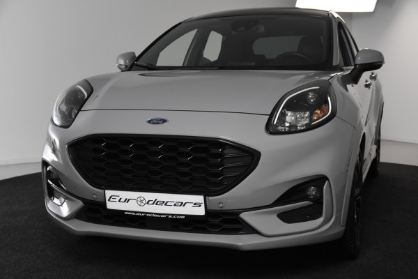 Ford Puma 1.0 EcoBoost Hybrid ST-Line *1ste Eigenaar*Leer*Panoramadak*Navigatie*Keyless*