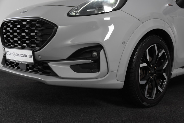 Ford Puma 1.0 EcoBoost Hybrid ST-Line *1ste Eigenaar*Leer*Panoramadak*Navigatie*Keyless*