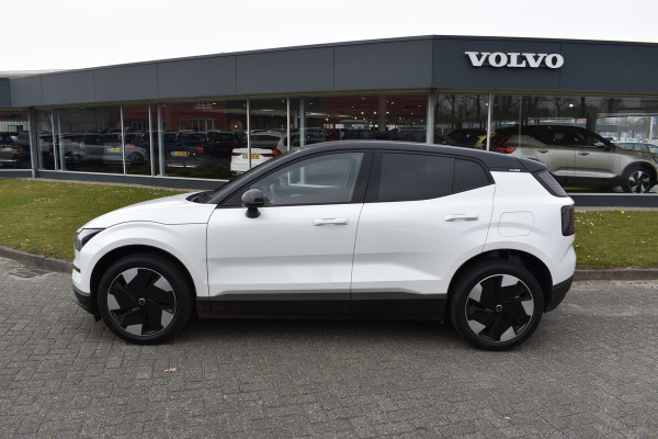 Volvo EX30 Extended Range Plus 69 kWh | ACC | Blis | H&K | Camera | 19"LMV | Elektr. klep