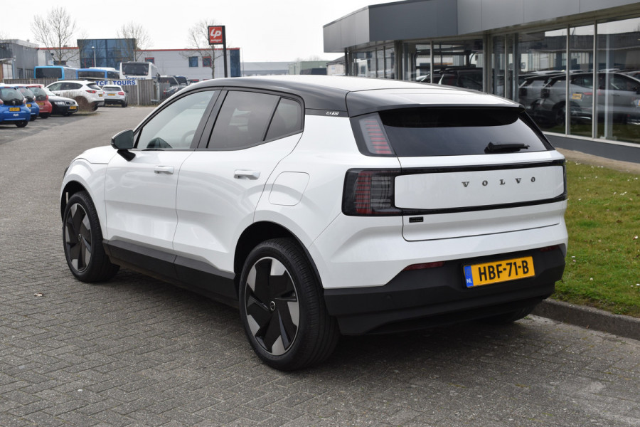 Volvo EX30 Extended Range Plus 69 kWh | ACC | Blis | H&K | Camera | 19"LMV | Elektr. klep
