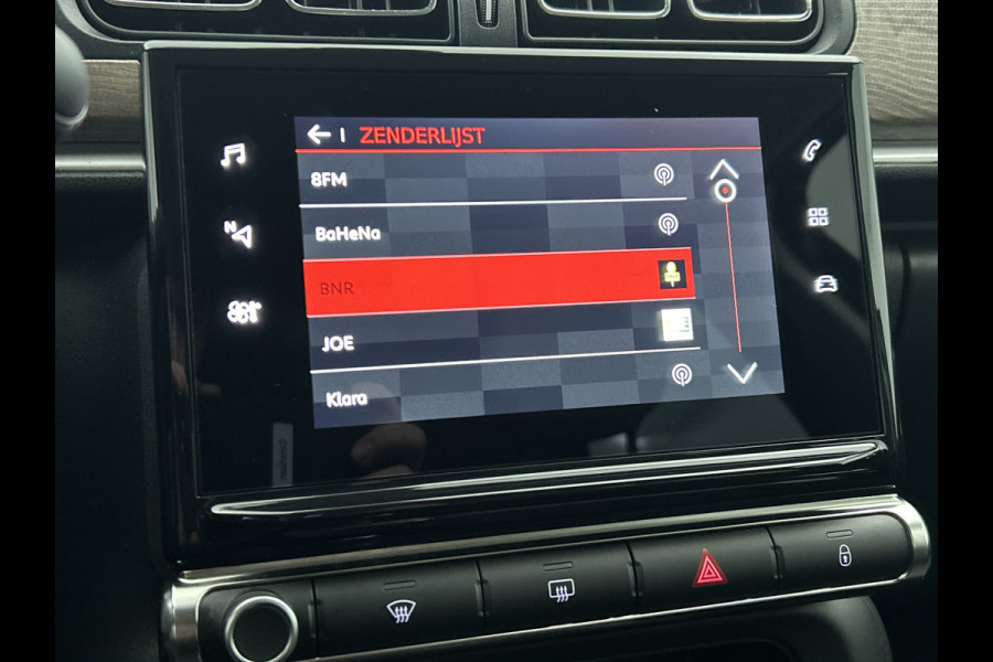 Citroën C3 1.5 HDi 102PK Shine / Stoelverwarming / 1/2 Leder / Airco-ecc./ Navigatie / Pack City Safety / Apk 04-2026