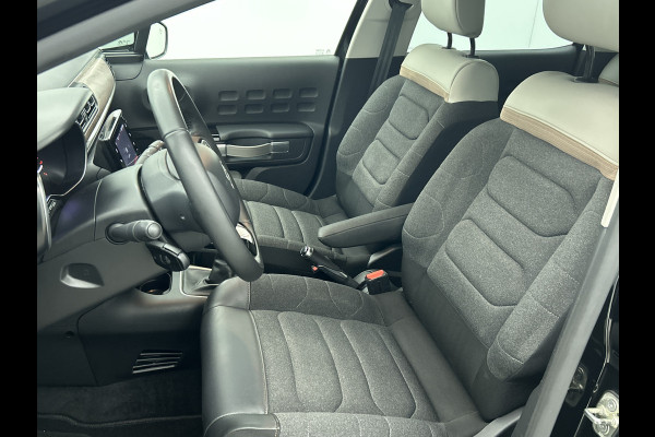 Citroën C3 1.5 HDi 102PK Shine / Stoelverwarming / 1/2 Leder / Airco-ecc./ Navigatie / Pack City Safety / Apk 04-2026