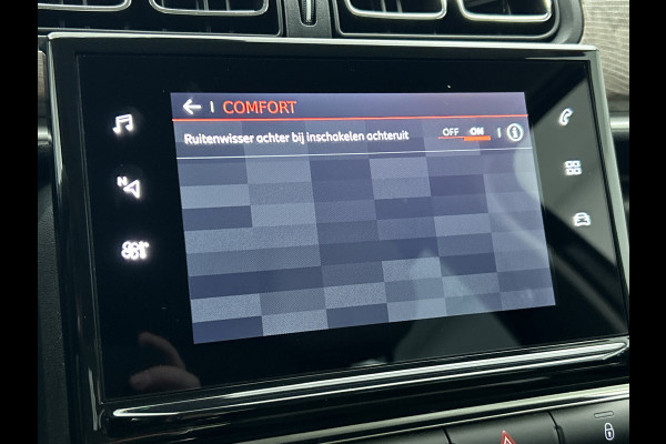 Citroën C3 1.5 HDi 102PK Shine / Stoelverwarming / 1/2 Leder / Airco-ecc./ Navigatie / Pack City Safety / Apk 04-2026