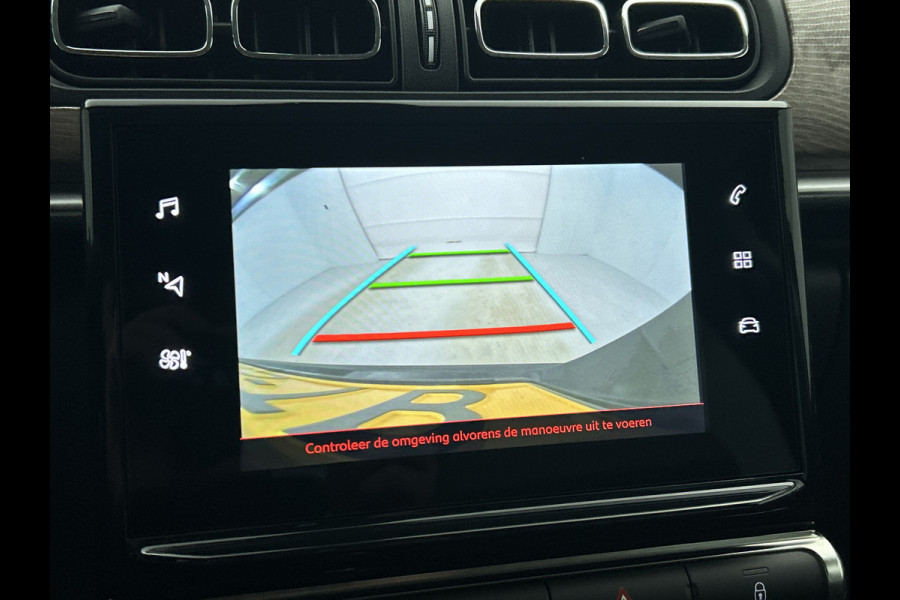 Citroën C3 1.5 HDi 102PK Shine / Stoelverwarming / 1/2 Leder / Airco-ecc./ Navigatie / Pack City Safety / Apk 04-2026