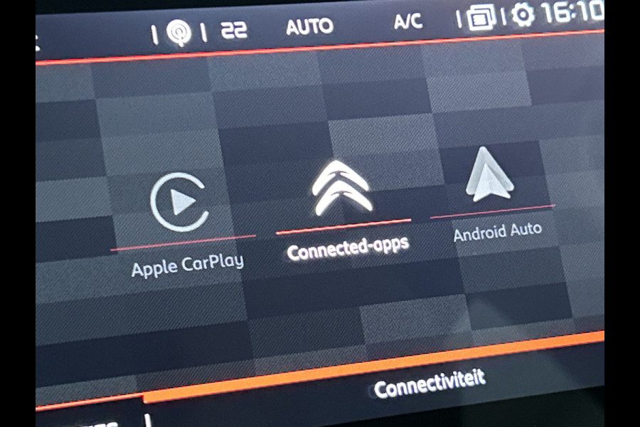 Citroën C3 1.5 HDi 102PK Shine / Stoelverwarming / 1/2 Leder / Airco-ecc./ Navigatie / Pack City Safety / Apk 04-2026