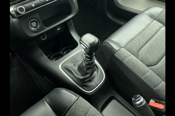 Citroën C3 1.5 HDi 102PK Shine / Stoelverwarming / 1/2 Leder / Airco-ecc./ Navigatie / Pack City Safety / Apk 04-2026