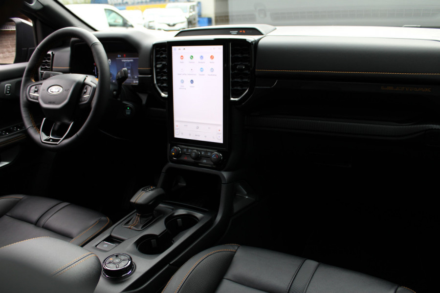 Ford Ranger 2.3 Double Cab PHEV Wildtrak | B&O | Trekhaak | Elektr. Rolhoes | BLIS | Adaptieve cruise