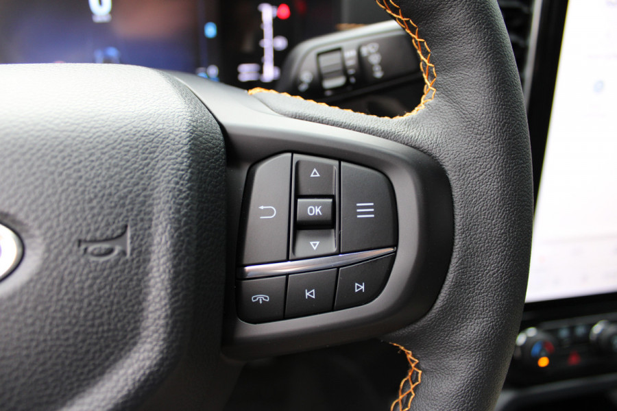 Ford Ranger 2.3 Double Cab PHEV Wildtrak | B&O | Trekhaak | Elektr. Rolhoes | BLIS | Adaptieve cruise