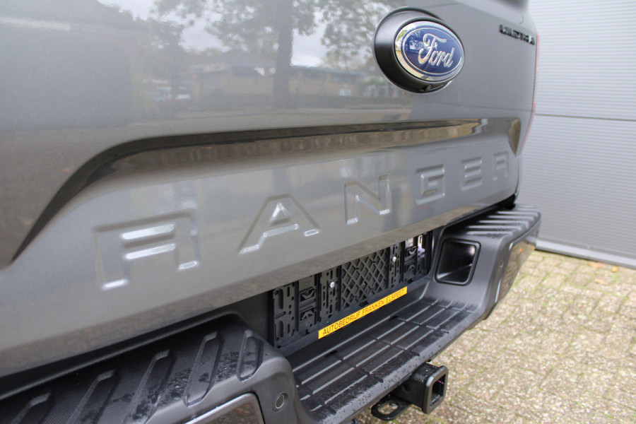 Ford Ranger 2.3 Double Cab PHEV Wildtrak | B&O | Trekhaak | Elektr. Rolhoes | BLIS | Adaptieve cruise