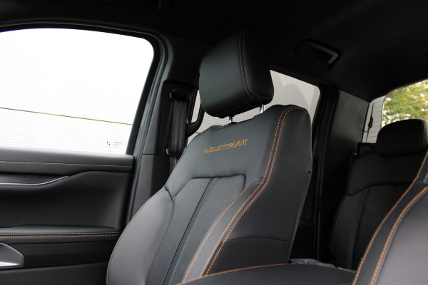 Ford Ranger 2.3 Double Cab PHEV Wildtrak | B&O | Trekhaak | Elektr. Rolhoes | BLIS | Adaptieve cruise