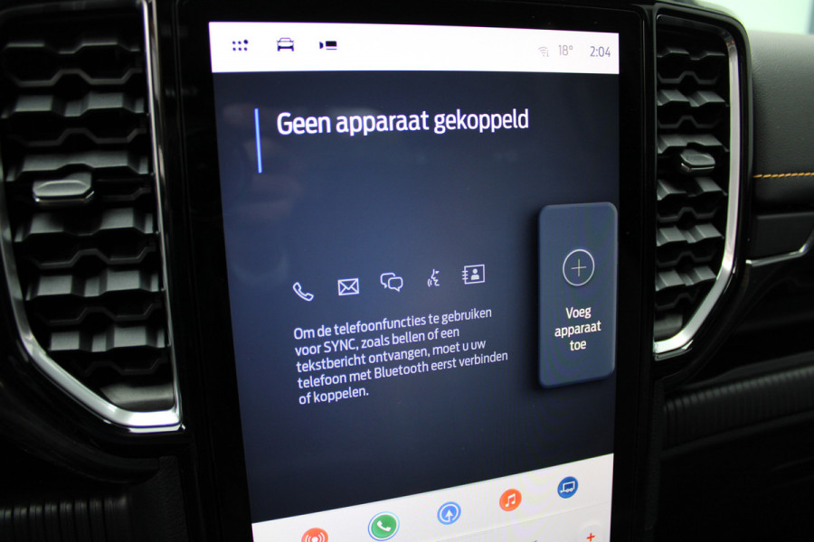 Ford Ranger 2.3 Double Cab PHEV Wildtrak | B&O | Trekhaak | Elektr. Rolhoes | BLIS | Adaptieve cruise