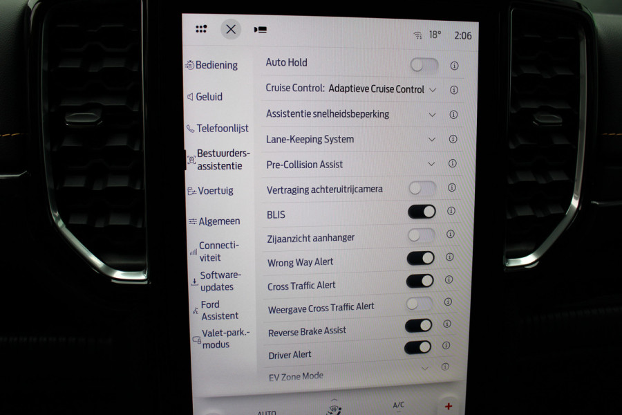 Ford Ranger 2.3 Double Cab PHEV Wildtrak | B&O | Trekhaak | Elektr. Rolhoes | BLIS | Adaptieve cruise