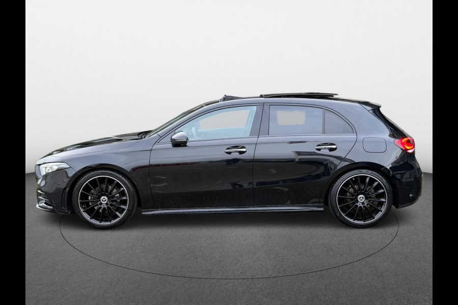 Mercedes-Benz A-Klasse 180 AMG Line