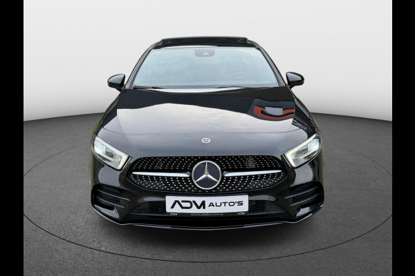 Mercedes-Benz A-Klasse 180 AMG Line