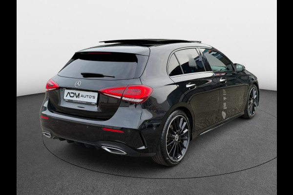 Mercedes-Benz A-Klasse 180 AMG Line