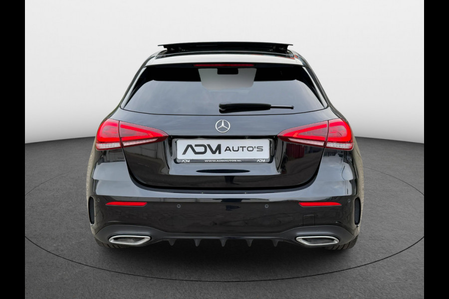 Mercedes-Benz A-Klasse 180 AMG Line