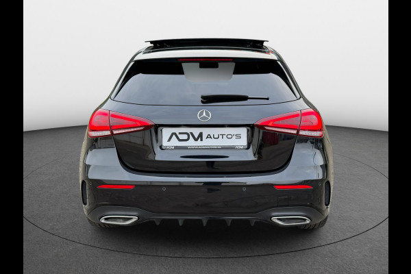 Mercedes-Benz A-Klasse 180 AMG Line