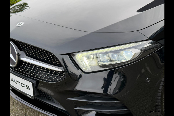 Mercedes-Benz A-Klasse 180 AMG Line