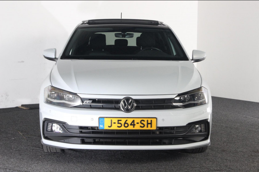 Volkswagen Polo 1.0 TSI R-line 2X | NL-auto | panoramadak | digitaal cockpit | LED pakket