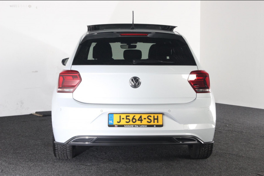 Volkswagen Polo 1.0 TSI R-line 2X | NL-auto | panoramadak | digitaal cockpit | LED pakket